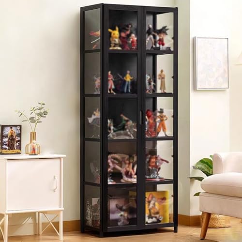 Rytgdxss Vitrina de Colección,Vitrinas de...