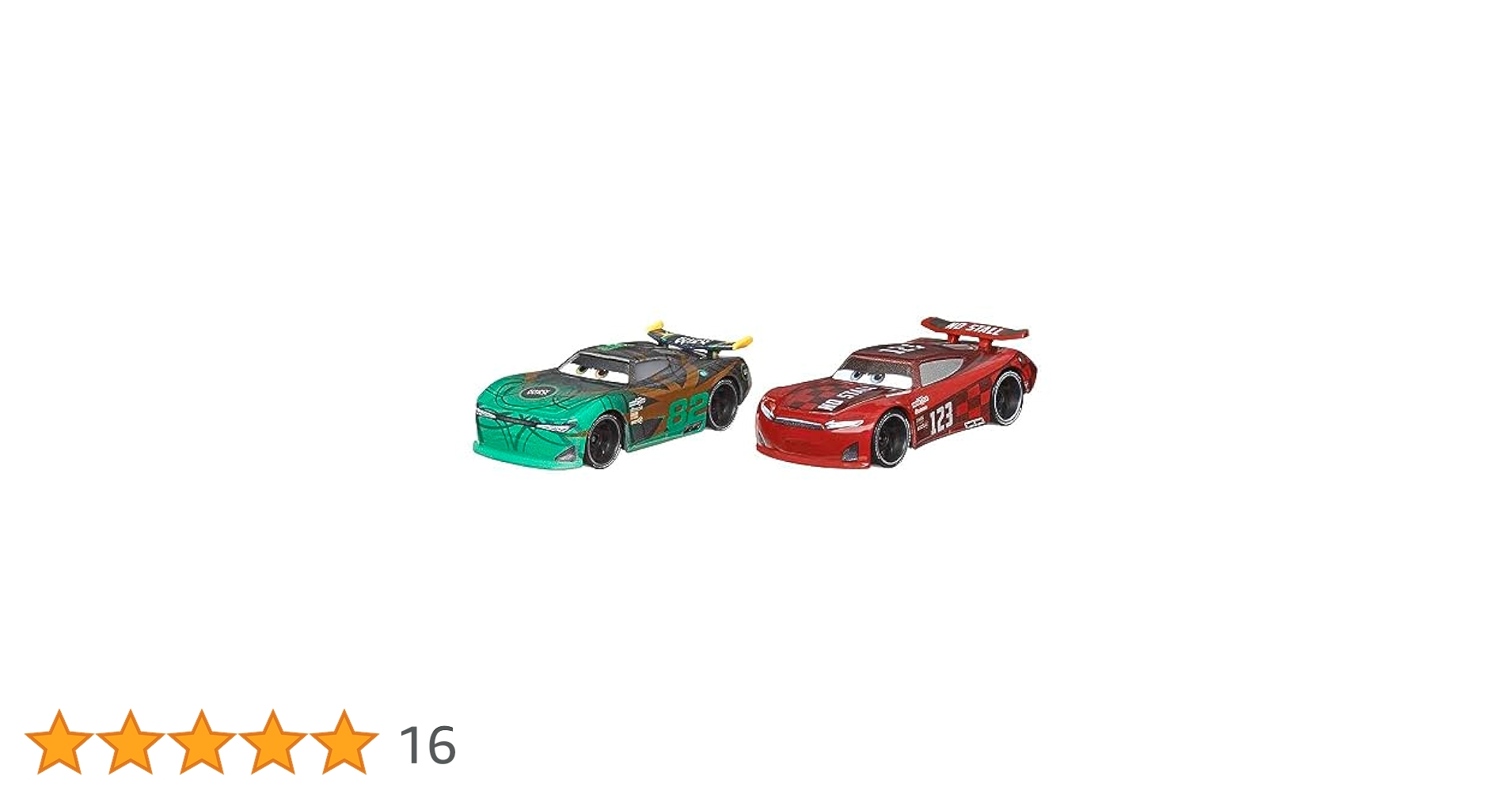 た*ぁ様 マテル　カーズ チーム シャイニー・ワックス ギフトパック た*ぁ様 マテル カーズ チーム シャイニー・ワックス ギフト