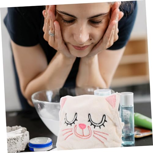 DOITOOL Toalha Quente Toalhas De Cuidados Faciais Ferramenta De Beleza Facial Toalha De Vapor Facial