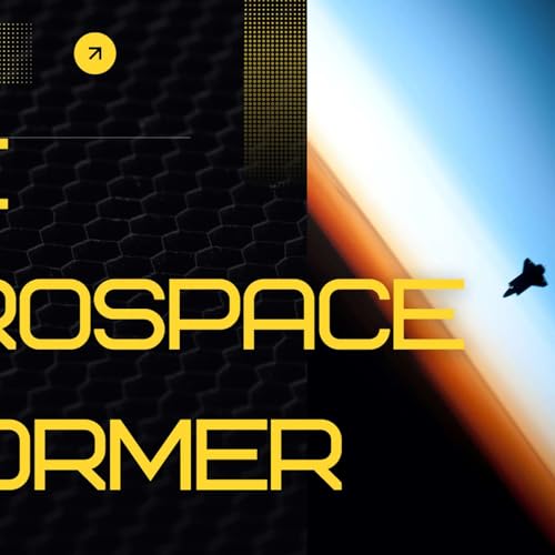 Page de couverture de The aerospace informer