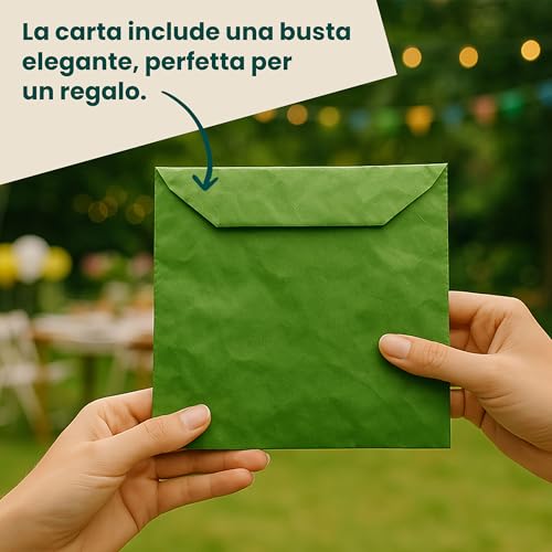HOWAF Kit Regalo Per Insegnante: Biglietto Di Ringraziamento Con Busta E Portachiavi In Acciaio Inox, In Sacchetto Di Velluto, Idea Addio - copertina