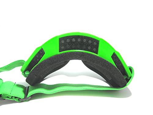 Crg Sports Motorcycle Goggle Atv Dirt Bike Off Road Racing Motocross Goggles For Men, Women, Adults #TOP3
