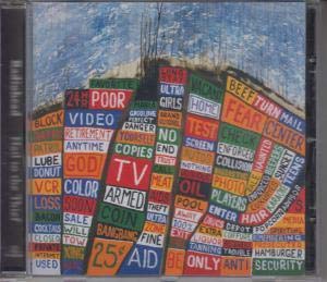 Audio CD Hail To the Thief Book