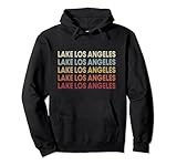 Photo Gallery lake los angeles california lake los angeles ca retro felpa con cappuccio Photo Gallery lake los angeles california lake los angeles ca retro felpa con cappuccio