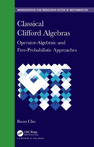Buy Classical Clifford Algebras — BookShops.in