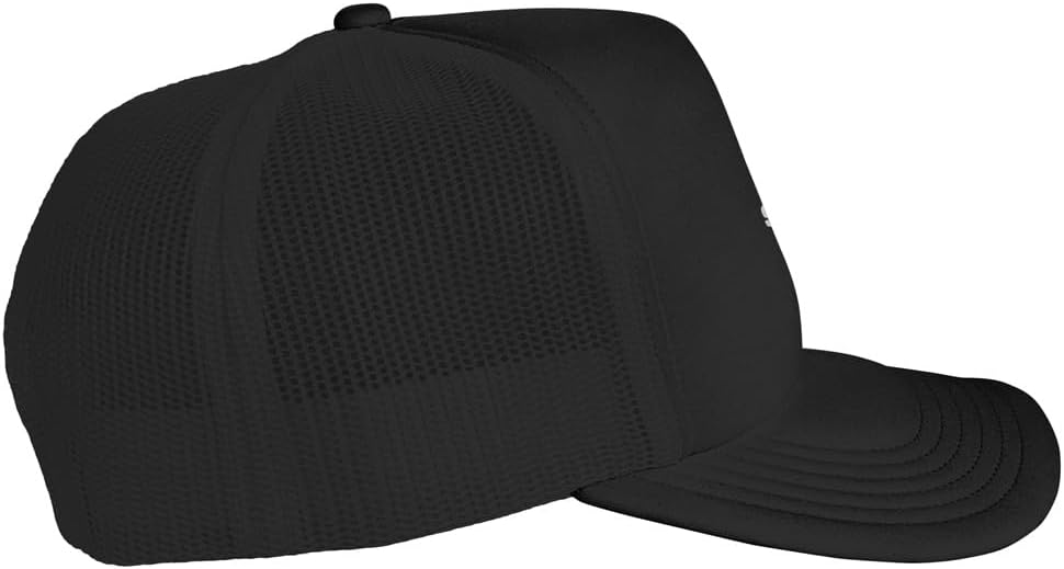 Popfunk Official Collection 3 Pop Culture Foam Snapback Trucker Hat - Unisex for Men and Women