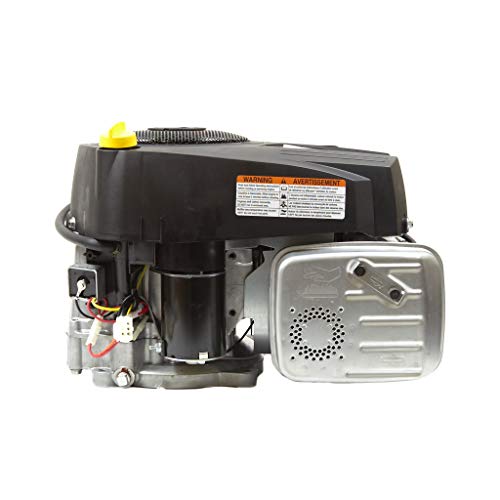 Briggs And Stratton 33S877-0019-G1 Simpson Intek Series, 19 Hp, 540 Cc, Single Cylinder Engine, Black #TOP2