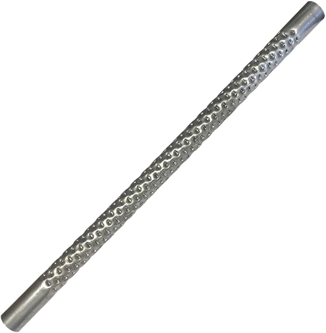 Weld-In Exhaust Baffle, 40 Inch Long