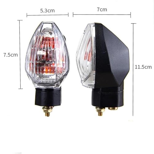 Réparer clignotant moto cassé Wave 125 et MSX125 indicateurs de remplacement