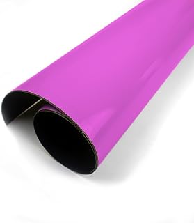 ROLLO DE COLOR MAGNÉTICO DE LONGITUD 10M, ANCHO 60CM Y COLOR ROSA