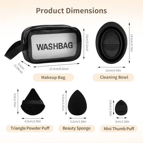 MAANGE Makeup Brush Set 30 Pcs Premium Synthetic Makeup Brushes Foundation Eye Shadow Powder Concealers Highlight Blending Brush Professional Make Up Brush Kit
