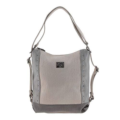 CAMINATTA Bolso y mochila S975 Renoir gris Talla: U Color
