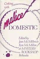 Cooking With Malice Domestic 088048117X Book Cover