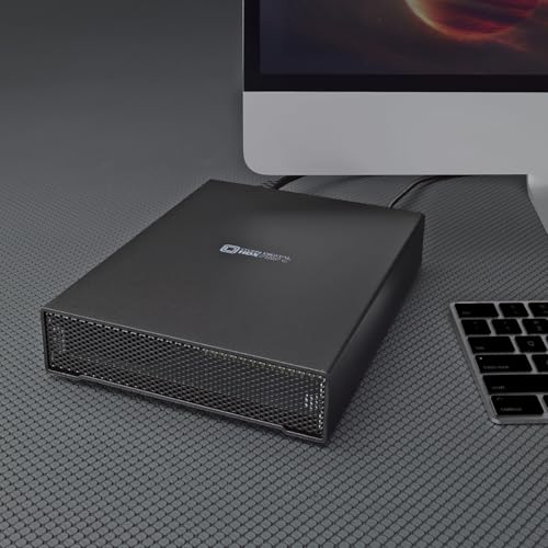 Image of Oyen Digital HDX Pro C 20TB USB-C 7200RPM Enterprise External Hard Drive