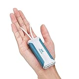 Fácil de usar: cuando se utiliza, presiona el botón en las ranuras de almacenamiento al icono de desbloqueo y las ranuras de almacenamiento se abrirán automáticamente. Después de usar, empuja las ranuras de almacenamiento en la carcasa hasta que haga clic.