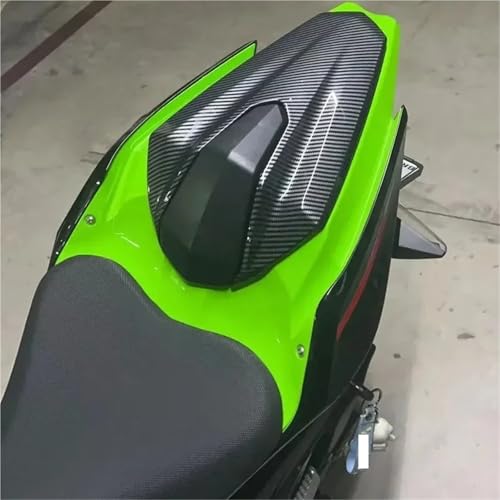 Capot de selle arrière vert pour moto Ninja 400 de 2018 à 2023