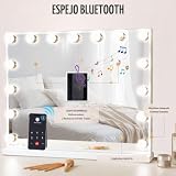 Reviews y listado de Espejo con bluetooth más recomendados. 28 Imagen adicional