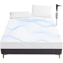 Grounding Sheets Queen Size, Earth Connected Grounding Bed Sheet with Organic Cotton + Silver Fiber for Better Sleep & Healthy Life White, Queen