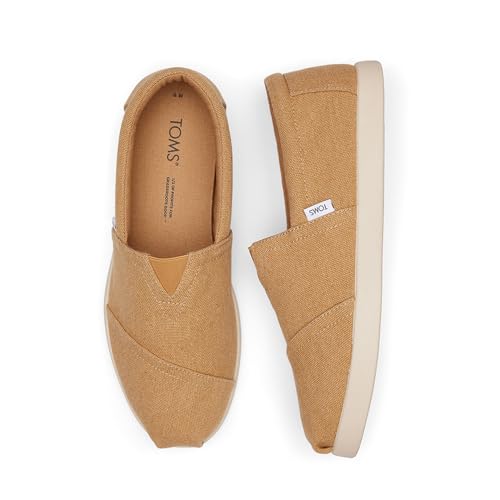 Image of TOMS Alp FWD wide width Navy Casual Shoes