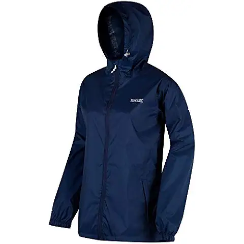 Veste imperméable Regatta Femme Cover