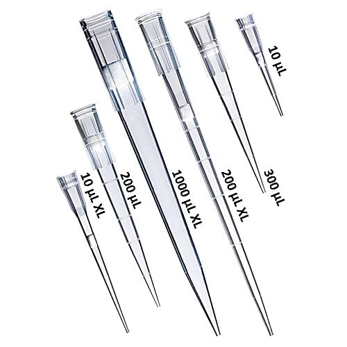 4926NSF-110LF Sharp Elite Low-Retention Barrier Tips, Racked Sterile, Clear, Graduated, 300µL Capacity, Pack of 960