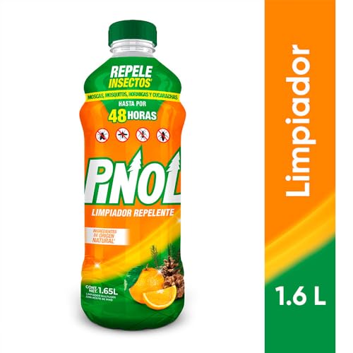 La Mejor Selección de Pinol citrico los mejores 10. 3 Imagen adicional