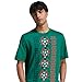 adidas Men's Mexico Alphaskin T-Shirt, Bold Green, Large