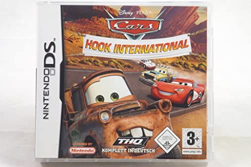 Cars: Hook International - [DS]