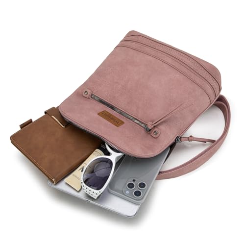 Image of Montana West Wrangler Backpack Purse for Women Mini Backpack Purse Cute Ladies Bookbag Travel Work Daypacks Bags