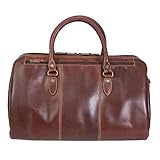 Canyon Outback Leather Goods Inc. Niagara Duffel Bag - Weekender Carry On Bag
