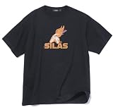 ウィングゴートショートスリーブティー WING GOAT S/S TEE 110253011010 BLACK M