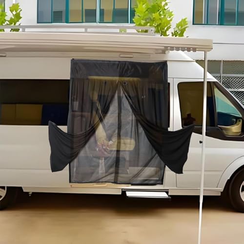 Moustiquaire van haut de gamme en maille double couche robuste