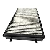 XVNTEA Carbon Cabin air Filter 64116921019, Compatible with Alpina B7, BMW 7 Series, Phantom 3.0L,