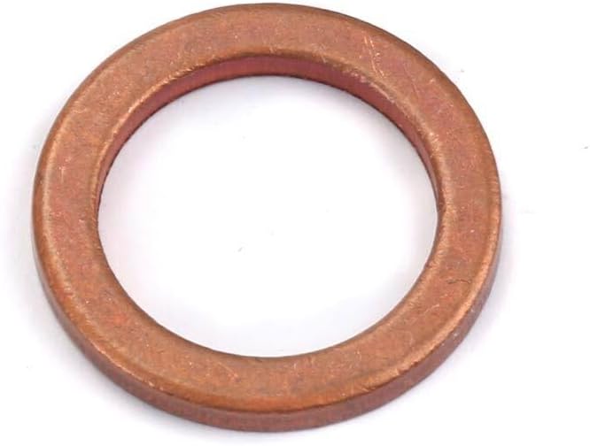 Replacement Engine Oil Drain Plug Gasket For Saab (EB105124)