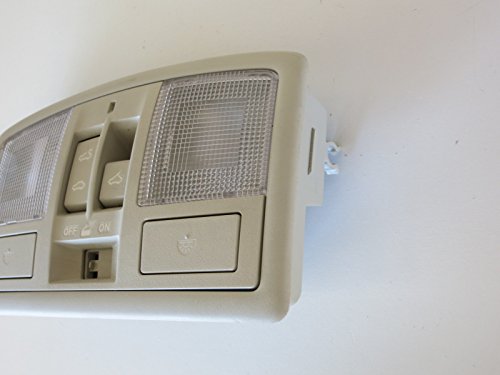 Mazda 2010-2013 3 Overhead Console Dome Light Sun Roof Switch Oem Bcn869970B75 #TOP2