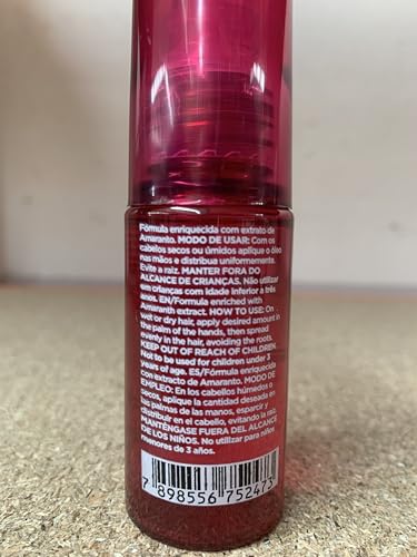 Lowell Óleo Disciplinante Liso Mágico 30 Ml