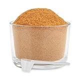 ReaVET Hagebuttenpulver für Hunde & Katzen 250g – Naturreine Hagebutte mit natürlichem Vitamin C – für Beweglichkeit & Vitalität I Fein gemahlen, ohne Zusatzstoffe – ideal für Barf & Nassfutter