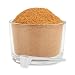 ReaVET Hagebuttenpulver für Hunde & Katzen 250g – Naturreine Hagebutte mit natürlichem Vitamin C – für Beweglichkeit & Vitalität I Fein gemahlen, ohne Zusatzstoffe – ideal für Barf & Nassfutter