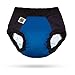 Super Undies Bedwetting Nighttime Underwear Bat Boy (Dark Blue) Size 3 (X Large) 6-9 Yr Old