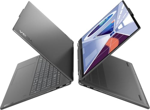 Image of Lenovo| Yoga 7i Intel Core i7-1355U 16 inch WUXGA 2 in 1 Touch-Screen Laptop16GB Memory 512GB SSD Storm Grey 82YN0002US