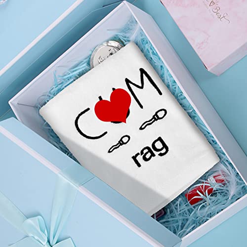 Birthday Gifts For Men, Gifts For Boyfriend Him Husband, Funny Gifts For Adults Couple, Mens Gifts Ideas Romantic Towel For Fiance Wedding Couple First Year Anniversary Christmas Valentines Day #TOP4