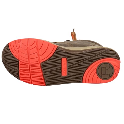 Image of ROPER Mens Clearcut Round Toe Chukka Casual Boots Ankle