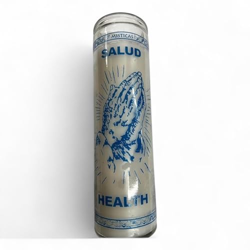 Prayer Candle 7 Day Health 8