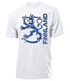 Finnland Finland Suomi Fanartikel