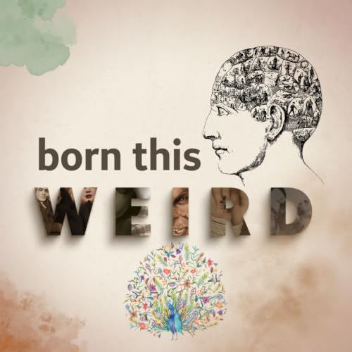『Born This Weird』のカバーアート
