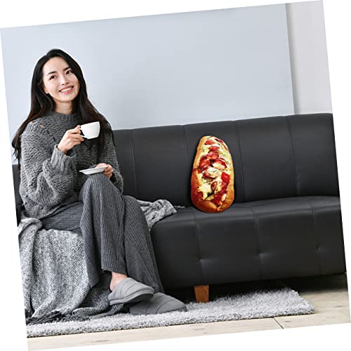 FAVOMOTO 6 Peças almofada dormindo recheado travesseiros dormentes brinquedo decoração travesseiro d