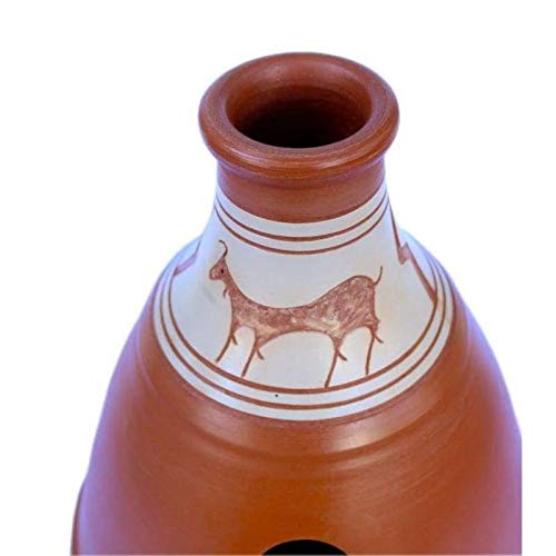 Professional Udu Drum By Emin Percussion Ep-020B #TOP2