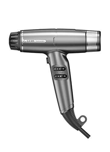 GA.MA ITALY Secador iQ Lite Silver - 220V