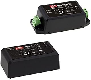 [PowerNex] Mean Well IRM-30-48ST 48V 0.63A Miniature Encapsulated Type Green Open Frame Power Supplies