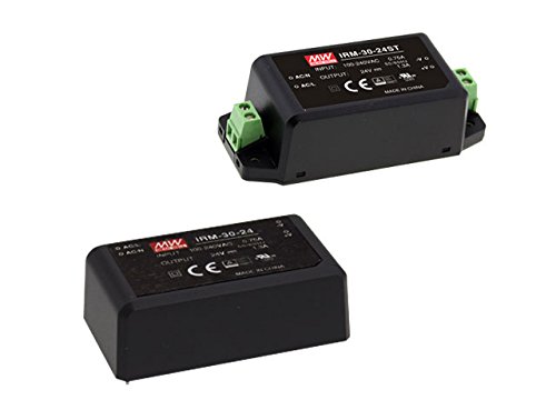 Fuente de alimentación Mean Well IRM-30-48ST 48V 0.63A encapsulada